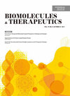 Biomolecules & Therapeutics杂志封面